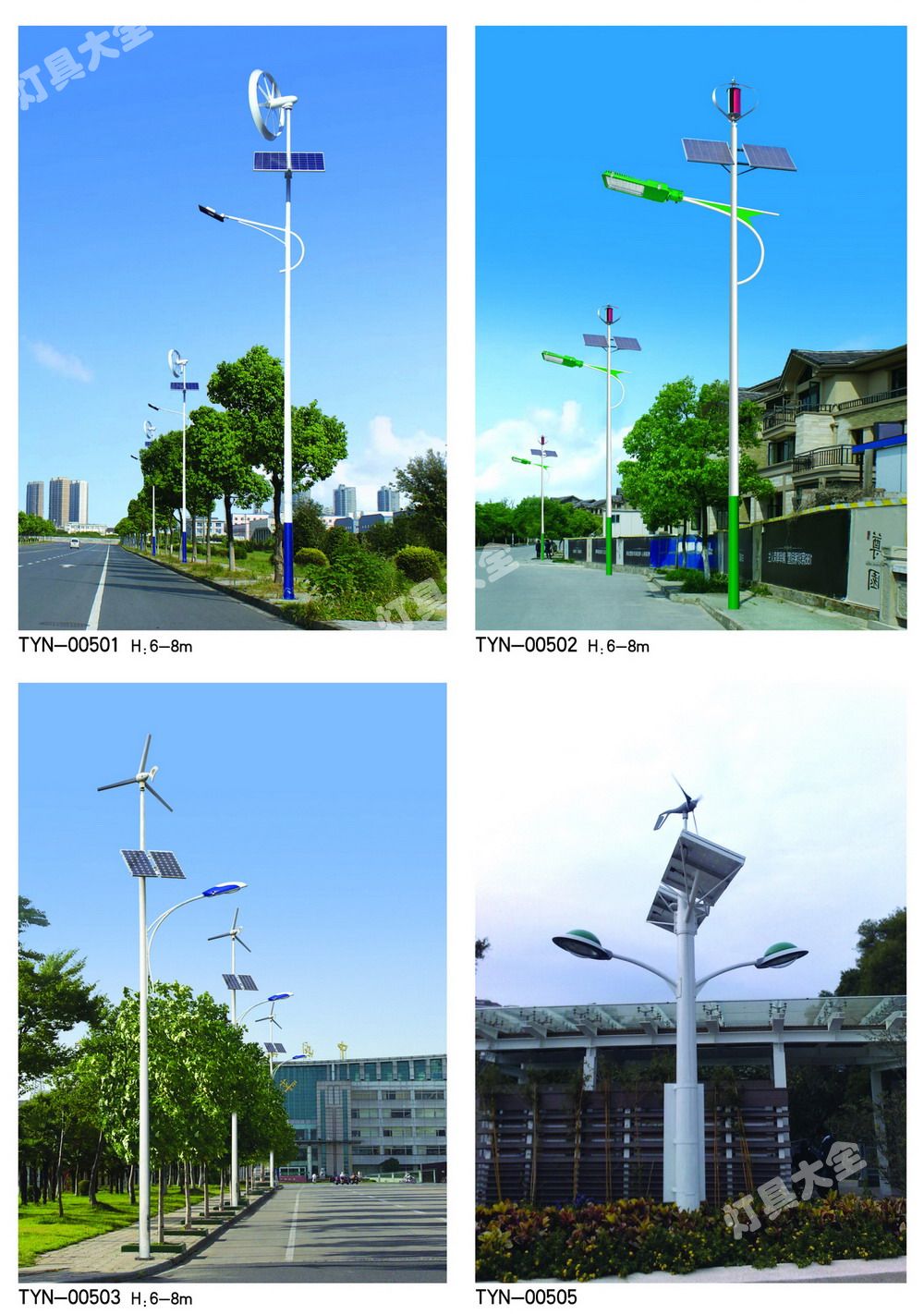 太阳能路灯 (10)