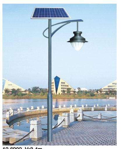太阳能庭院灯 (8)