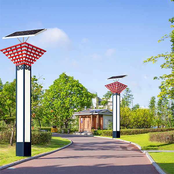 设计太阳能灯所需要的技术参数